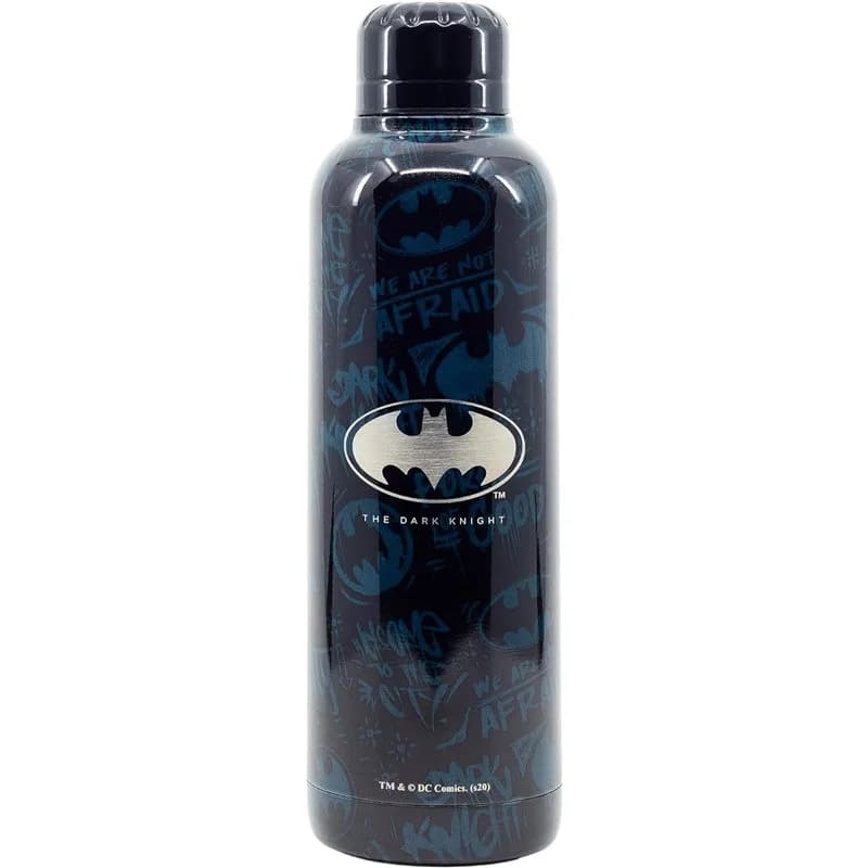 Stor Garrafa Térmica DC Comics Batman Símbolo 515ml
