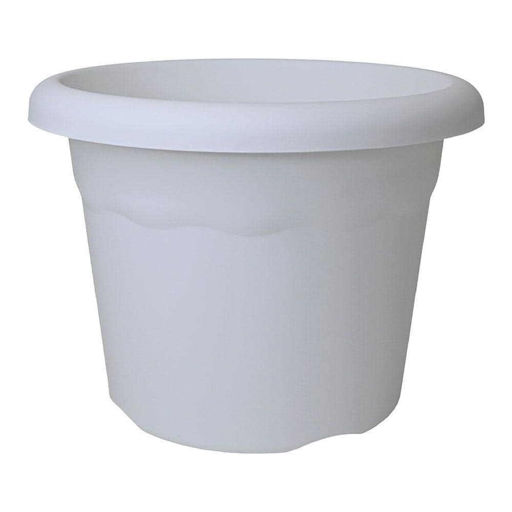 VASO DE INJEÇÃO COR BRANCO Ø22CM PLASTIKEN