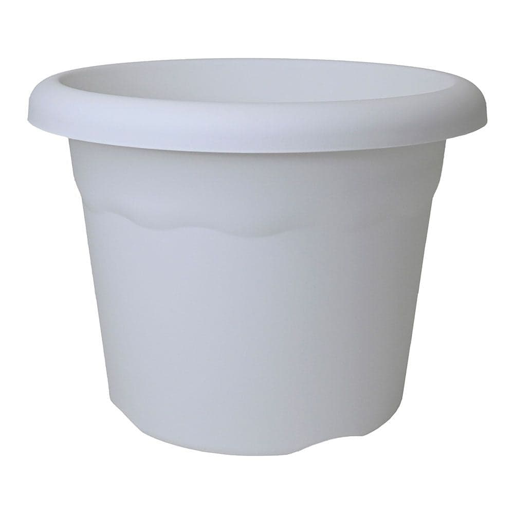 VASO DE INJEÇÃO COR BRANCO Ø26CM PLASTIKEN