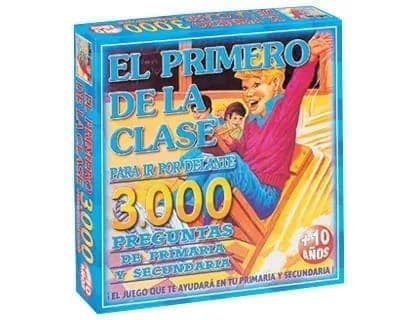 Falomir Jogo de Mesa -o Primei-ro da Classe 3000 (ES)
