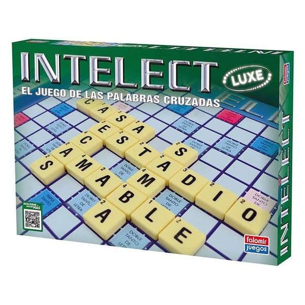 Falomir Jogo de Mesa Intelect Deluxe (es)