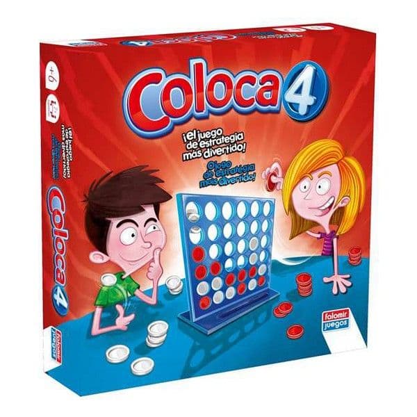 Falomir Jogo de Mesa Coloca 4