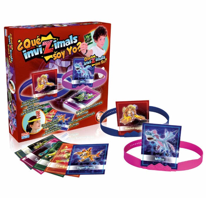 Jogo Que Invizimals Sou Eu - 9761