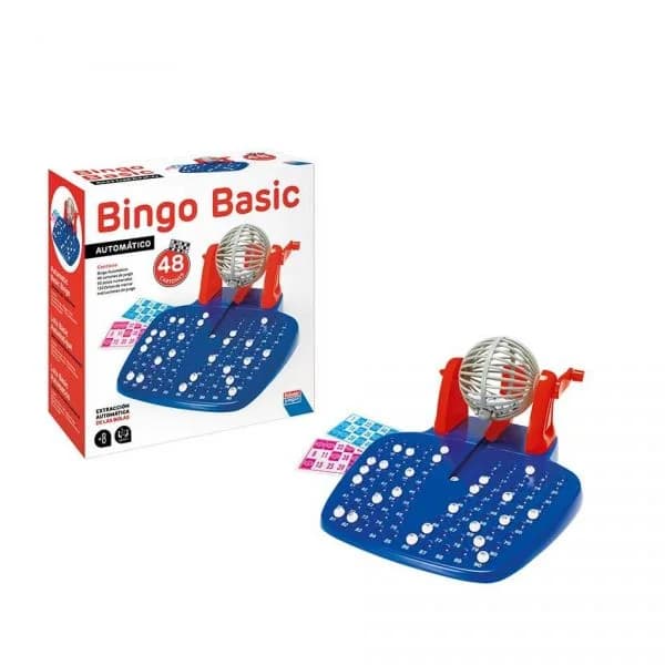 Falomir Bingo Automático Basic - S2403874