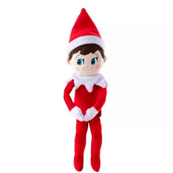Cefa Toys O Duende Na Prateleira 30cm
