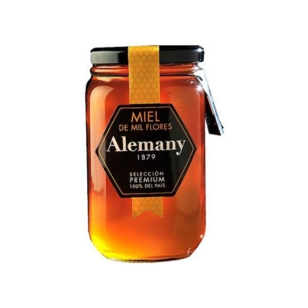 Alemany Mel Poliflora 980 g