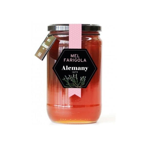 Alemany Mel Tomilho 500 g