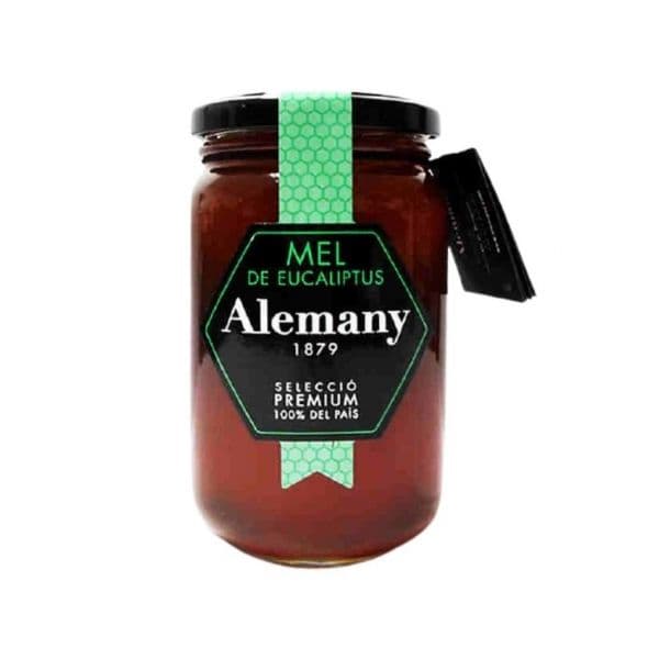 Alemany Mel Eucalipto 980 g
