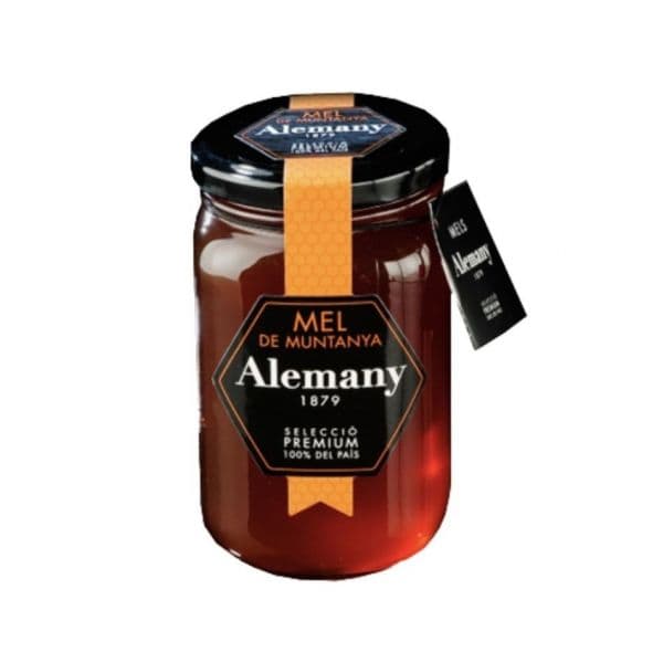 Alemany Mel de Montanha 500 g