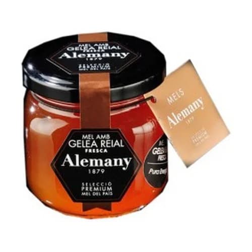 Alemany Mel Geleia Real Eco 500 g