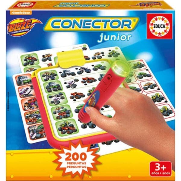 Educa Conector Junior Blaze and The Monster Machines - 16994