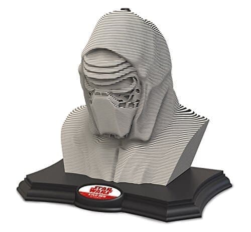Educa Puzzle 3D 160 Peças - Star Wars Kylo Ren - Dark Edition - 17802