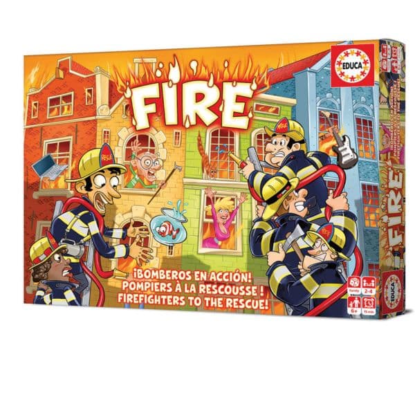 Educa Jogo do Fogo - ED18851