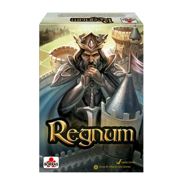 Educa Jogo Regnum - ED18869