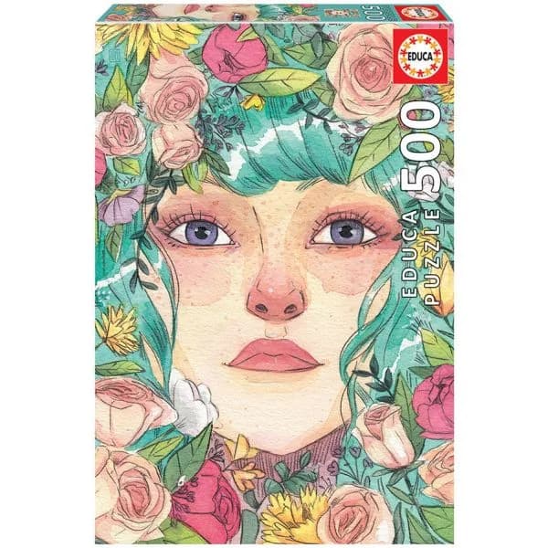 Educa Puzzle 500 Peças Maio, Esther Gili