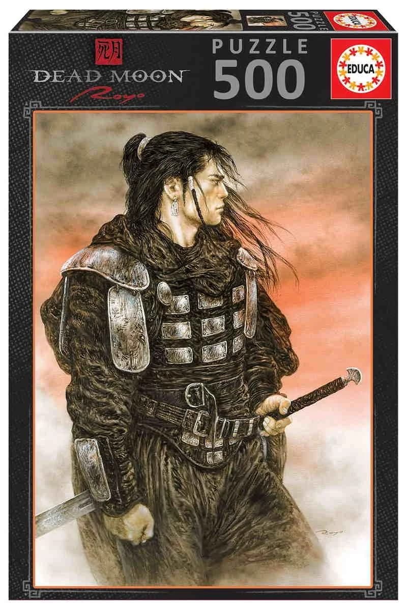 Educa Puzzle 500 Peças Dead Moon, Luis Royo