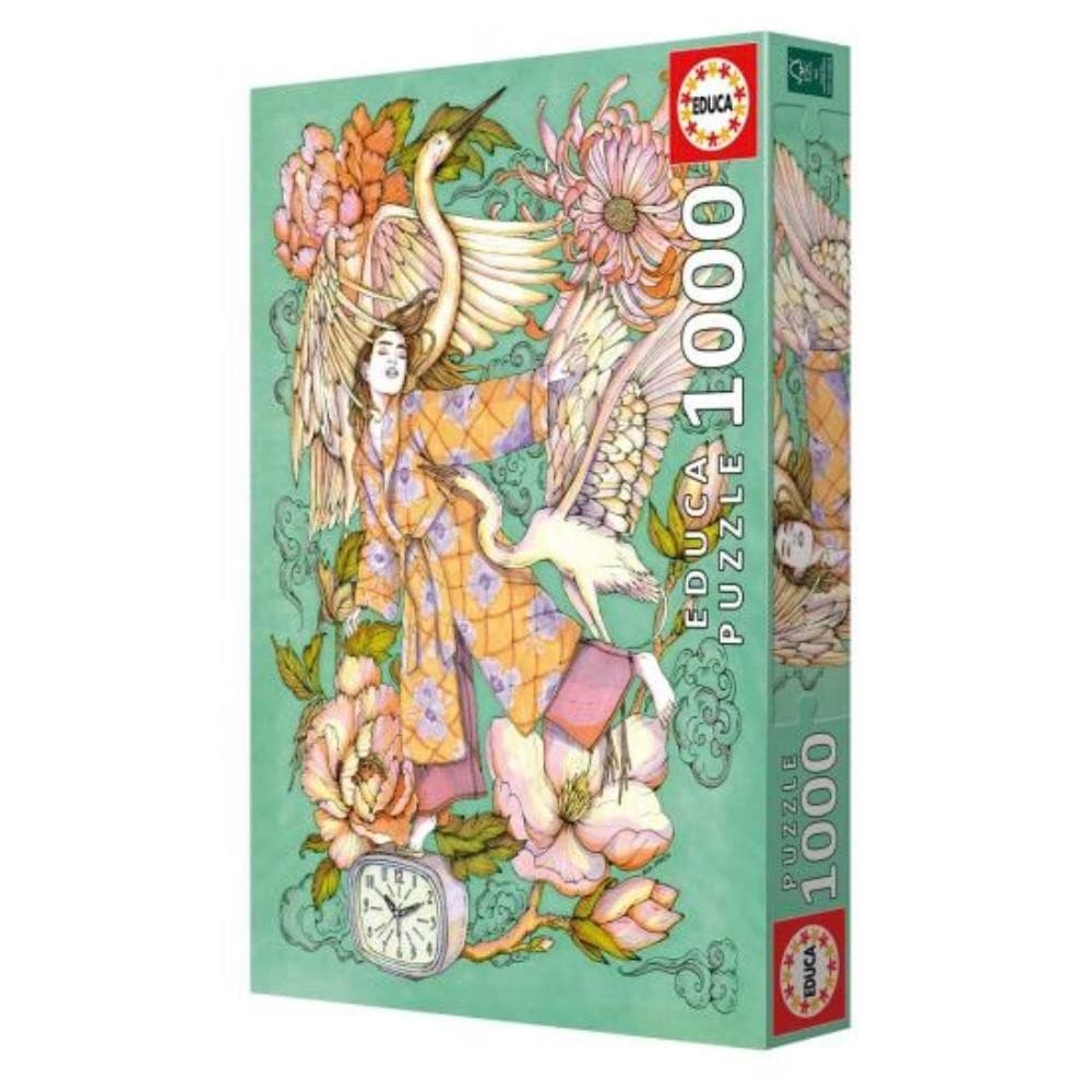 Educa Puzzle 1000 Peças Despertar, Ana Jarén - 20249