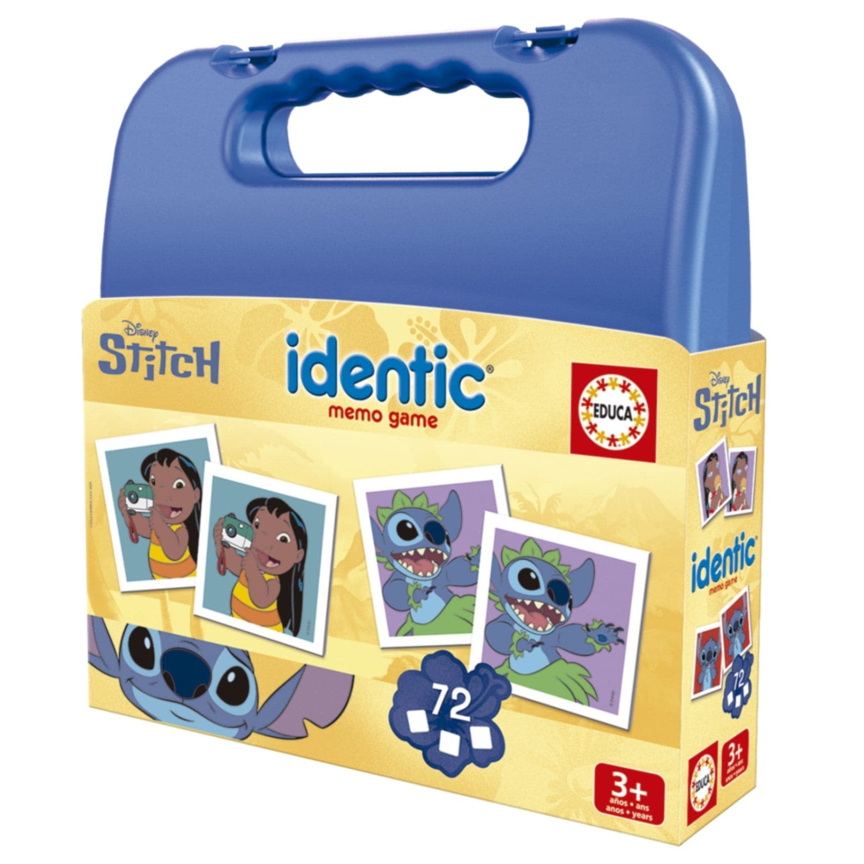 Educa Identic Stitch