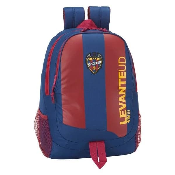 Safta Mochila Levante U.D. 32x44x16 cm / 22.50L Azul Vermelho Carmim