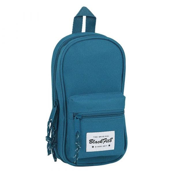 BlackFit8 Mochila M747 12 x 23 x 5 cm Azul