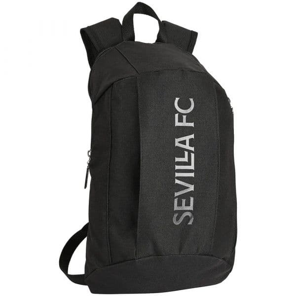 Safta Mochila Sevilla Fútbol Club Teen Mini 31x41x17.5 Cm / 8.50L Multicolor e Preto