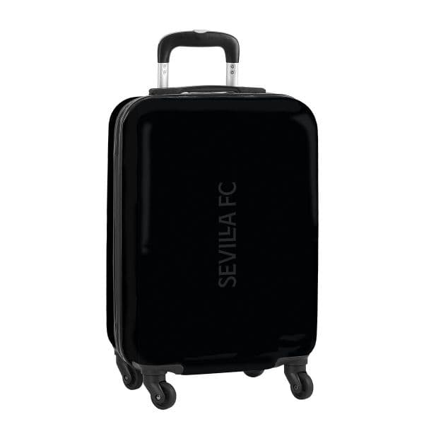 Sevilla Futebol Club Trolley de Cabine Teen Preto 20'' (34.5 x 55 x 20 cm)  - - S4307212