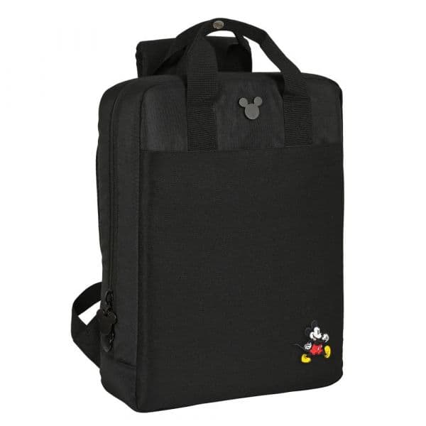 Safta Mochila Mickey Mouse 30x46x14 cm Multicolor