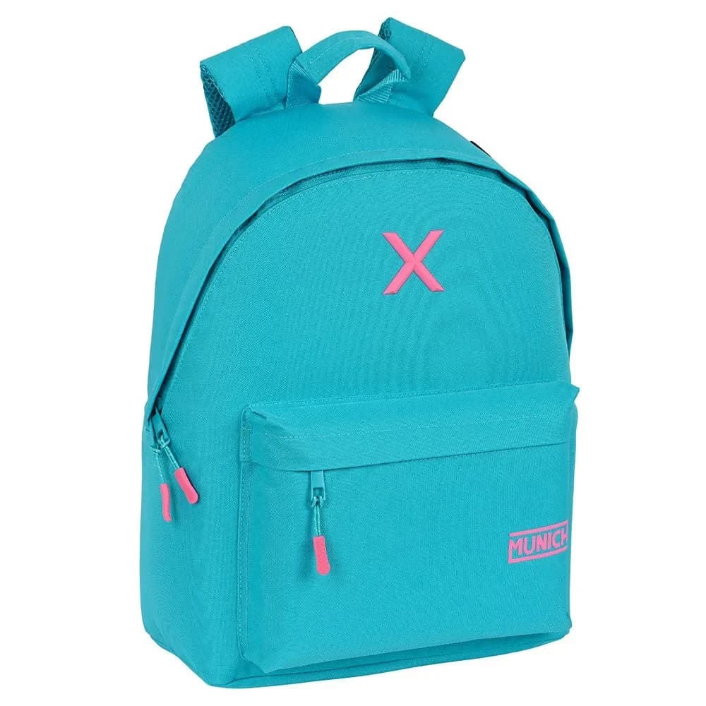 Safta Mochila Munich 32x43x14cm / 17L Multicolor
