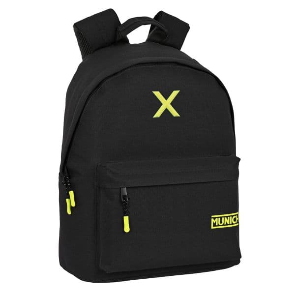 Munich Mochila Basicos 17L Preto