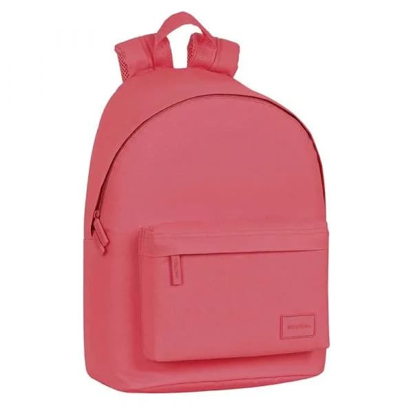 Safta Mochila Basic Marsala 32x43x14 cm / 20L Multicolor