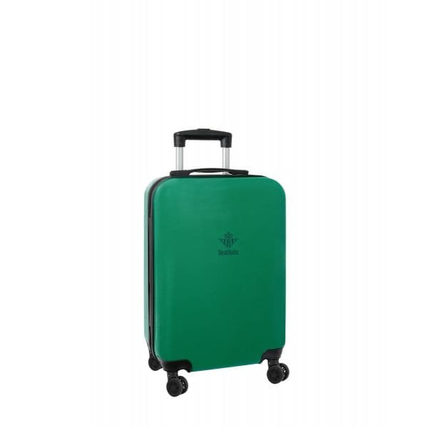 Safta Real Betis Balompié Trolley de Cabine Verde 20"