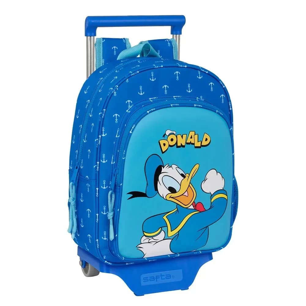 Safta Mochila Donald 26x34x11 cm Multicolor