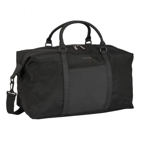 Safta Bolsa Business Weekend Preto One Size