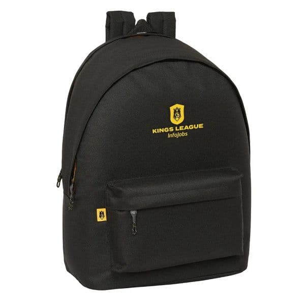 Safta Mochila Kings League 622430820 24.55L Preto