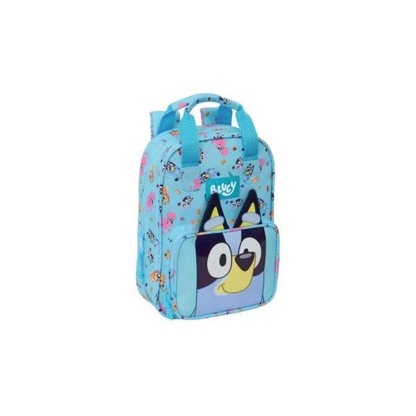 Safta Mochila Bluey 28cm adaptável