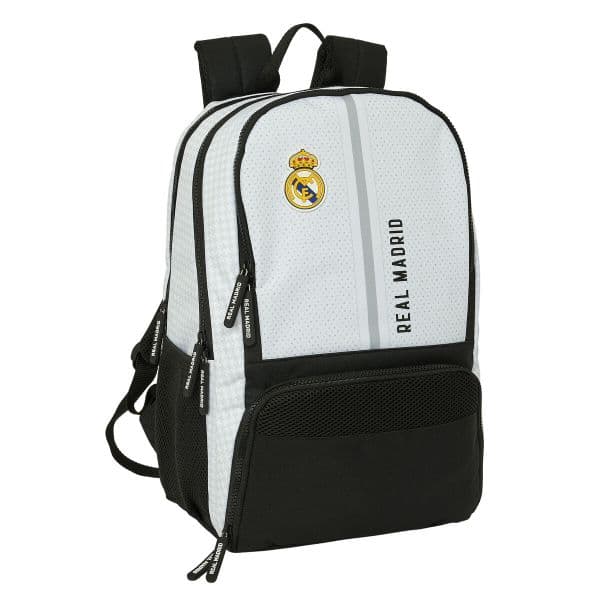 Real Madrid C.F. Mochila Padel 24/25
