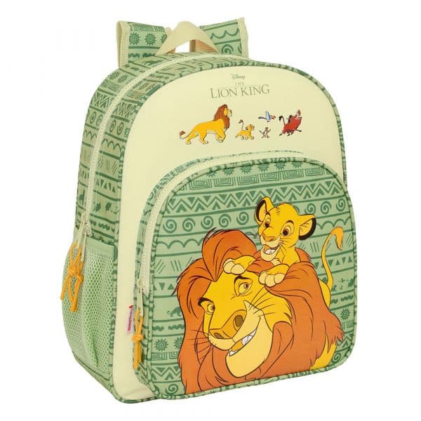 Safta Mochila Mufasa 15L Multicolor