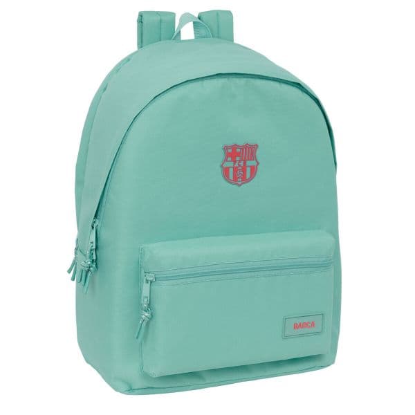 Safta Mochila F.C. Barcelona 24.55L Verde/Musgo