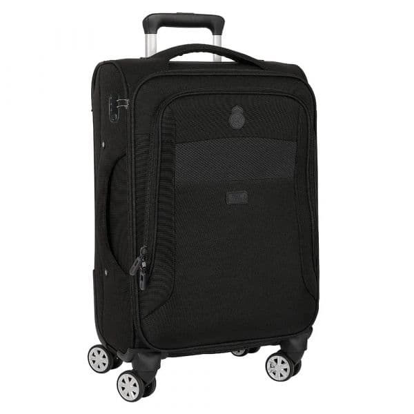 Safta Real Madrid C.F. Trolley de Cabine S4311346 Preto 20"