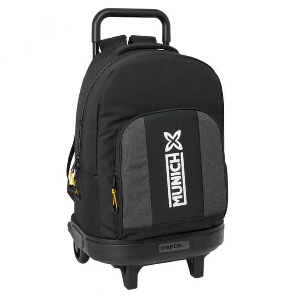 Munich Mochila Topo 33L Preto