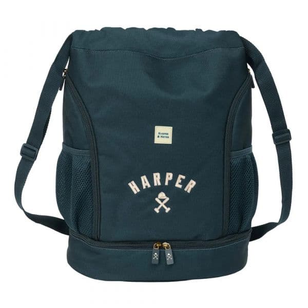 Safta Mochila Harper & Neyer 21.93L Azul Marinho