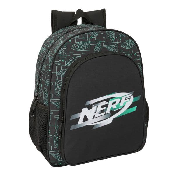 Nerf Mochila Game 32 x 38 x 12 cm Multicolor