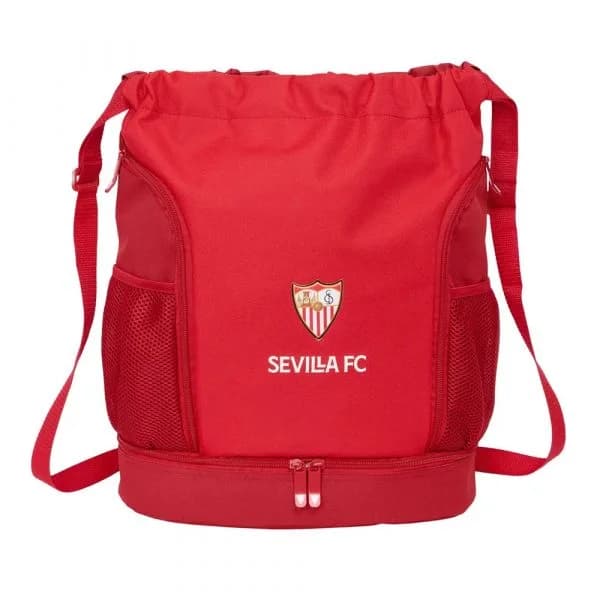 Safta Mochila Sevilla FC 32x43x14 cm 21.93L Multicolor