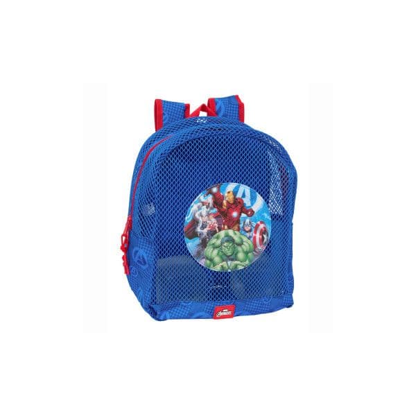 Safta Mochila The Avengers 30cm Azul