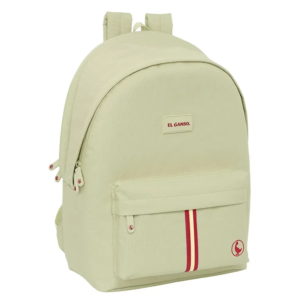 El Ganso Mochila Basics 31x44x18 cm / 24.55L Bege