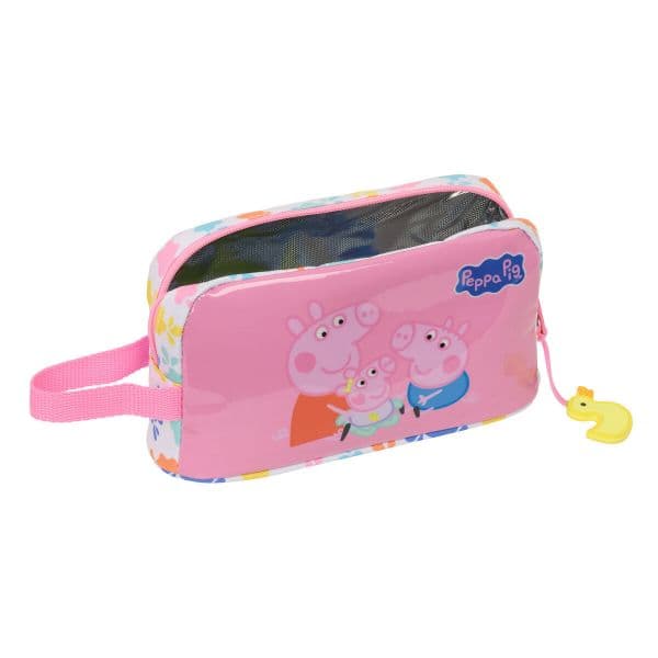 Safta Porta-Merendas Térmico Peppa Pig Baby Pig Multicolor