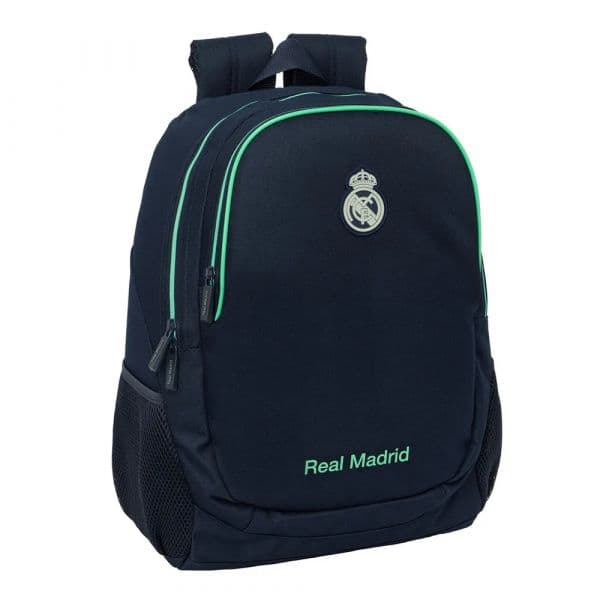 Safta Mochila Real Madrid C.F. 2nd Kit 25/26 32 x 44 x 16 cm / 23L Multicolor