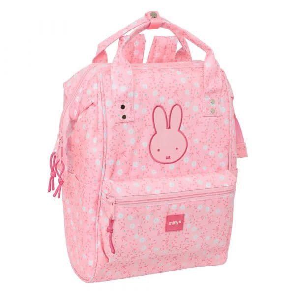 Safta Mochila Miffy 19L Multicolor