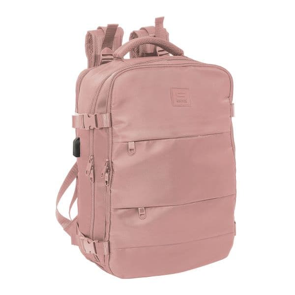 Safta Mochila A55704988 32x43x14 cm / 17L Rosa
