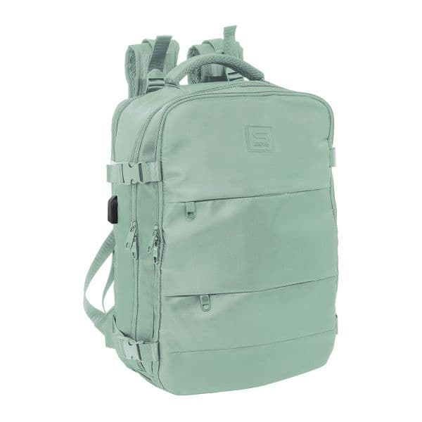 Safta Mochila 622599834 17L Água-marinha
